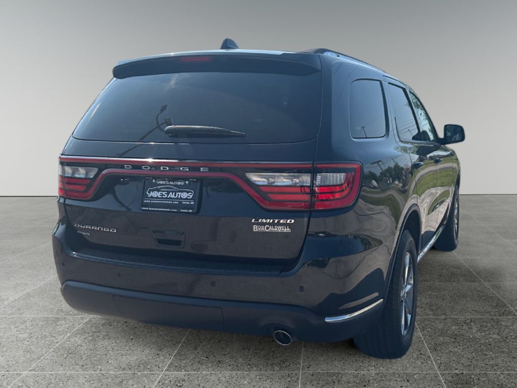 2014 DODGE DURANGO LIMITED Toledo OH