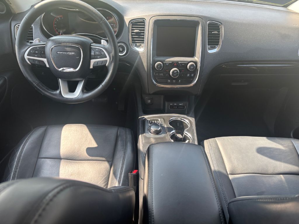 2014 DODGE DURANGO LIMITED Toledo OH
