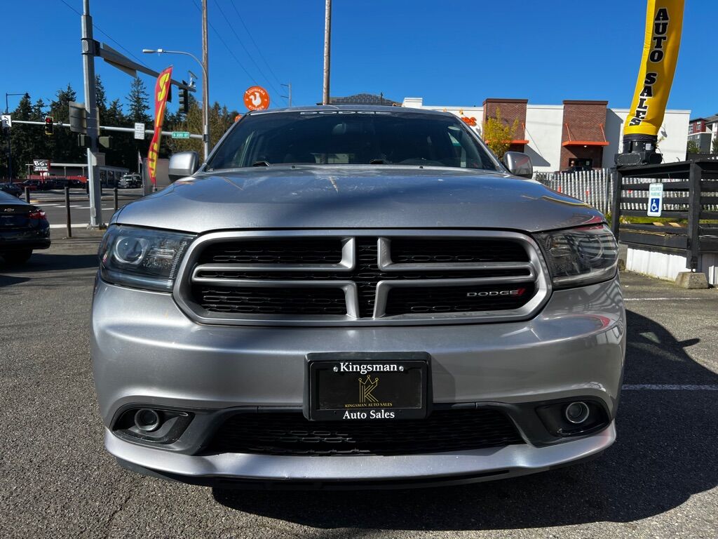 2014 DODGE DURANGO SXT