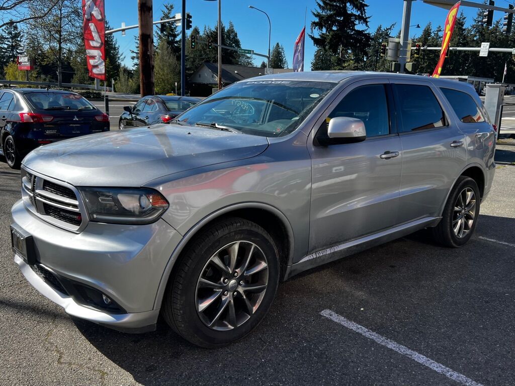 2014 DODGE DURANGO SXT