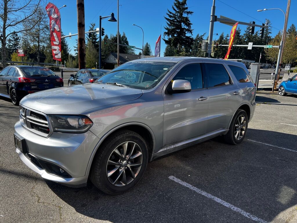 2014 DODGE DURANGO SXT