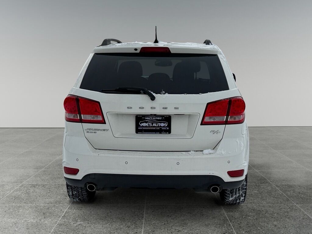 2014 DODGE JOURNEY R/T Toledo OH