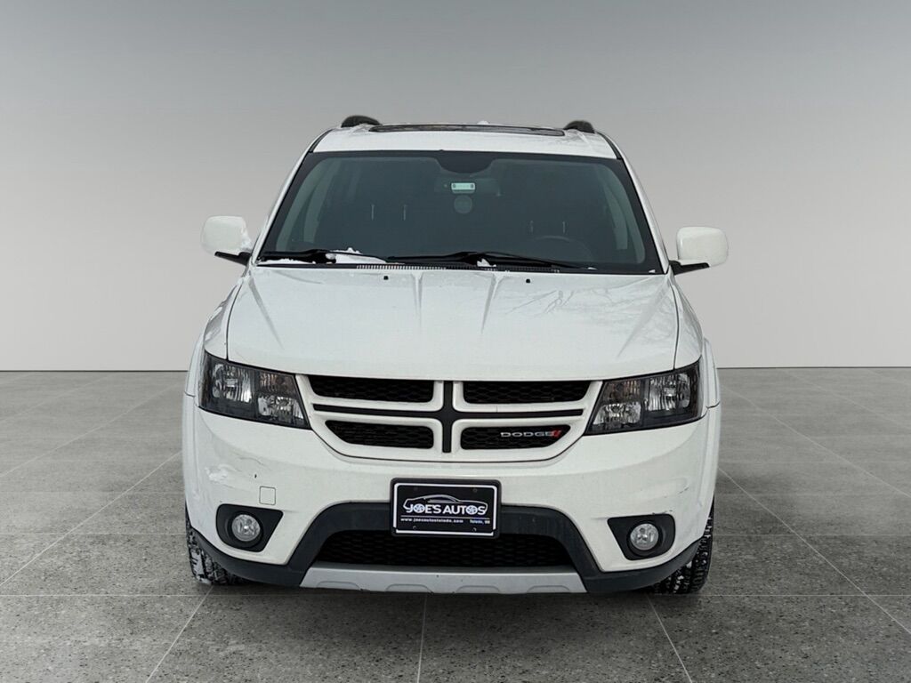 2014 DODGE JOURNEY R/T
