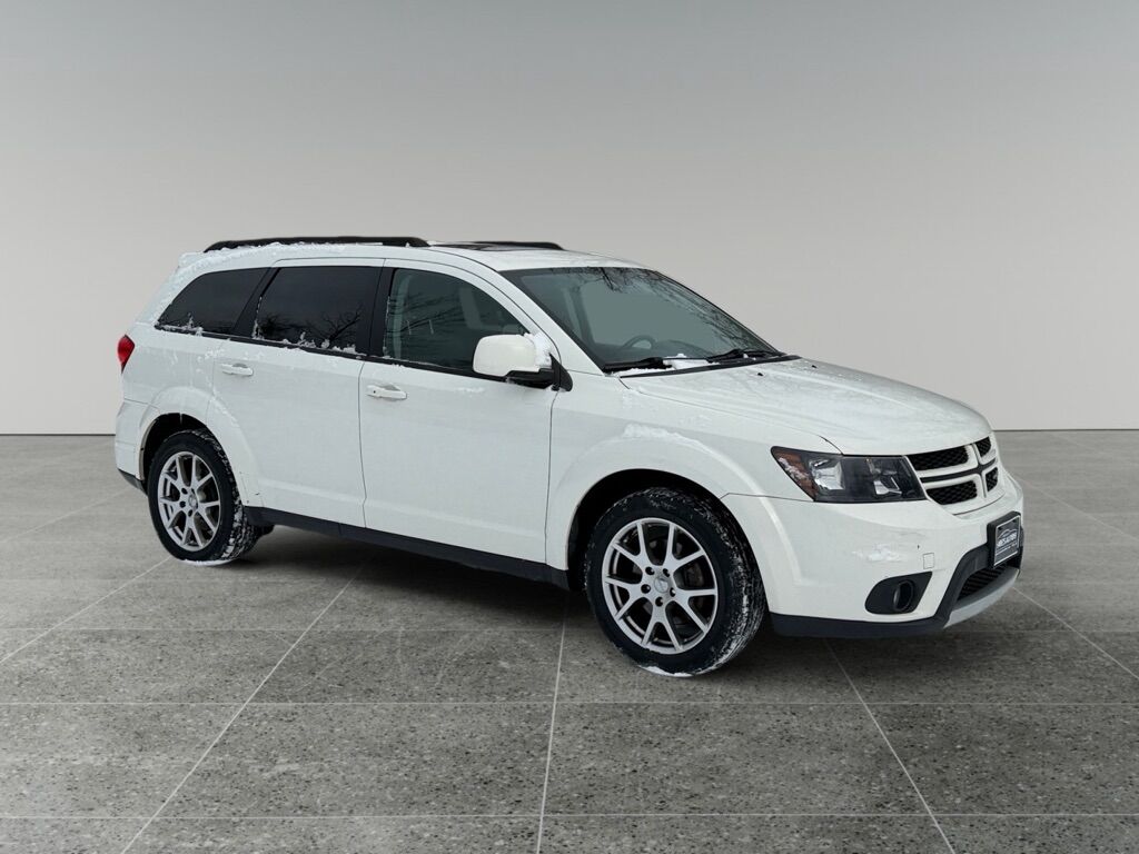 2014 DODGE JOURNEY R/T Toledo OH