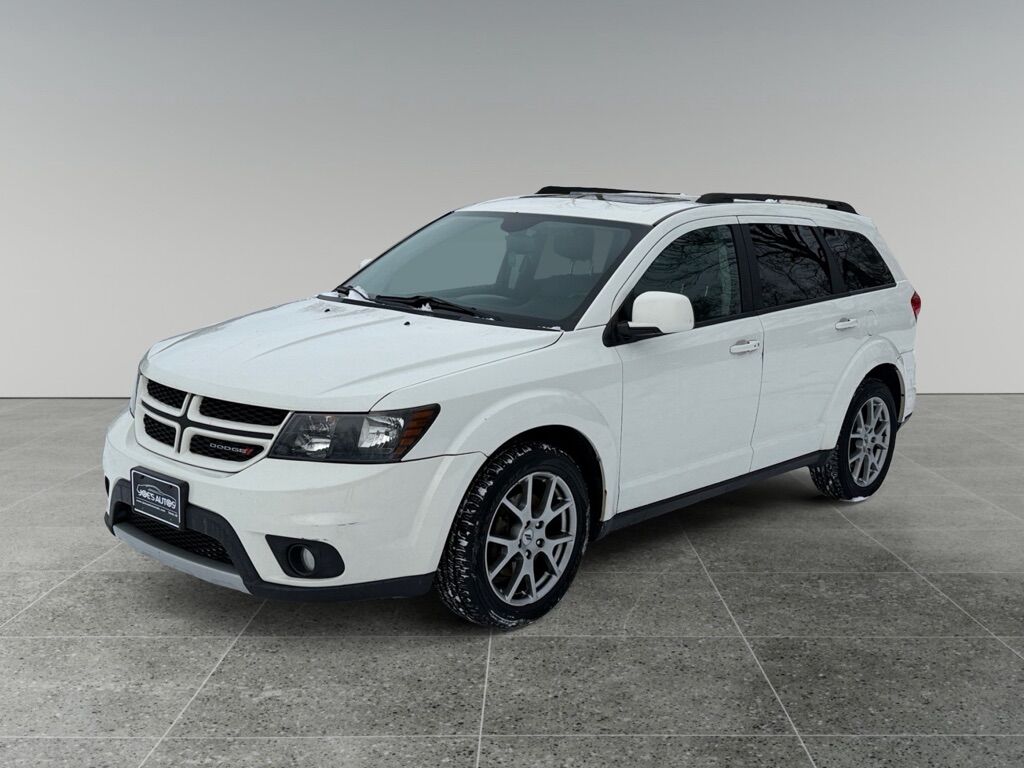 2014 DODGE JOURNEY R/T