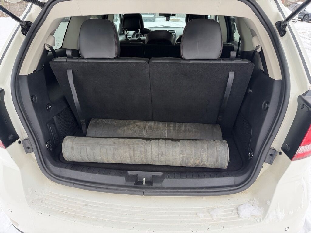 2014 DODGE JOURNEY R/T Toledo OH