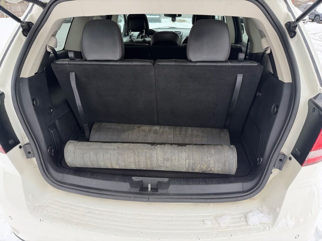 2014 DODGE JOURNEY R/T Toledo OH