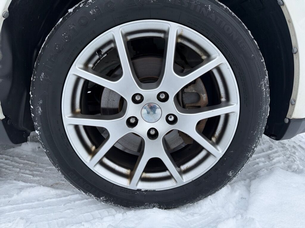 2014 DODGE JOURNEY R/T Toledo OH