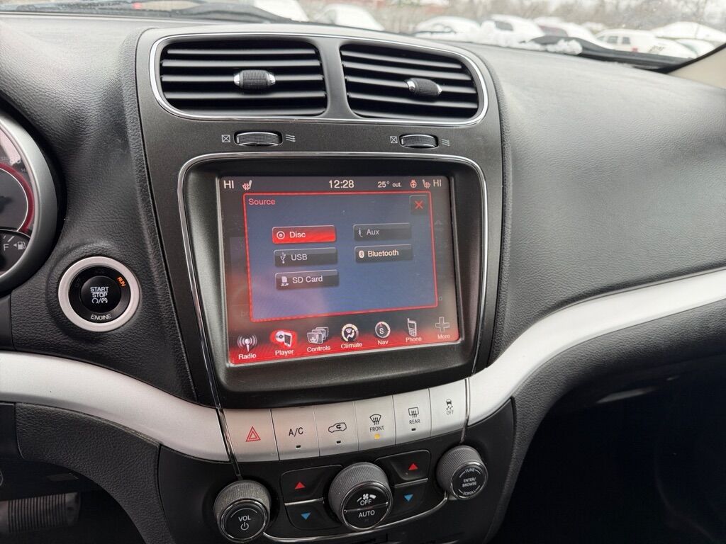 2014 DODGE JOURNEY R/T Toledo OH