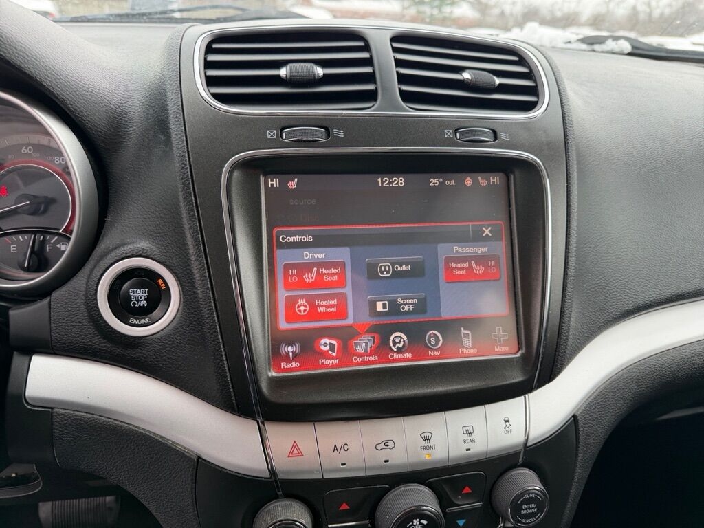 2014 DODGE JOURNEY R/T Toledo OH