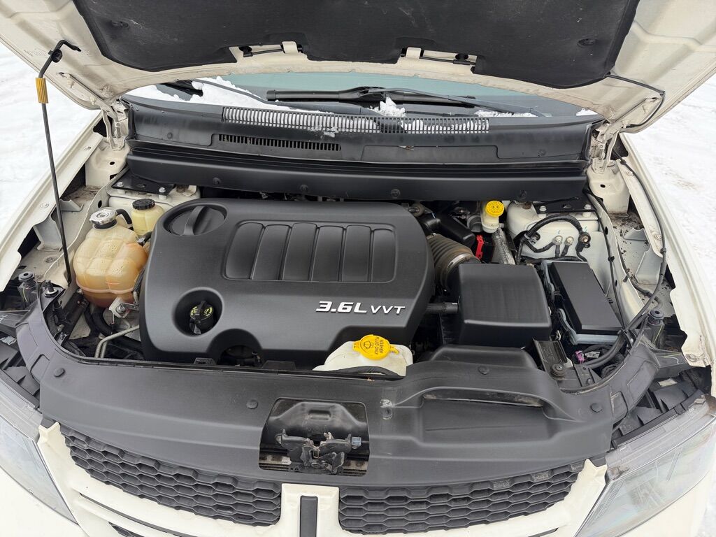 2014 DODGE JOURNEY R/T Toledo OH