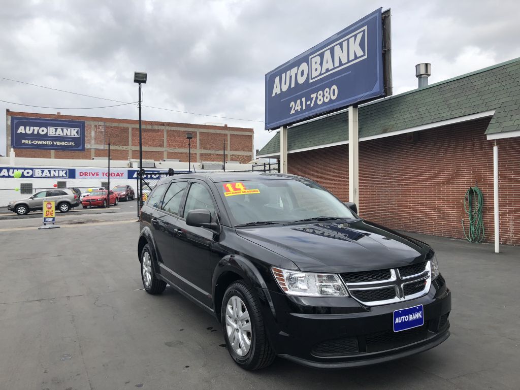 2014 DODGE JOURNEY SE Kansas City MO 2014 DODGE JOURNEY SE Kansas City MO
