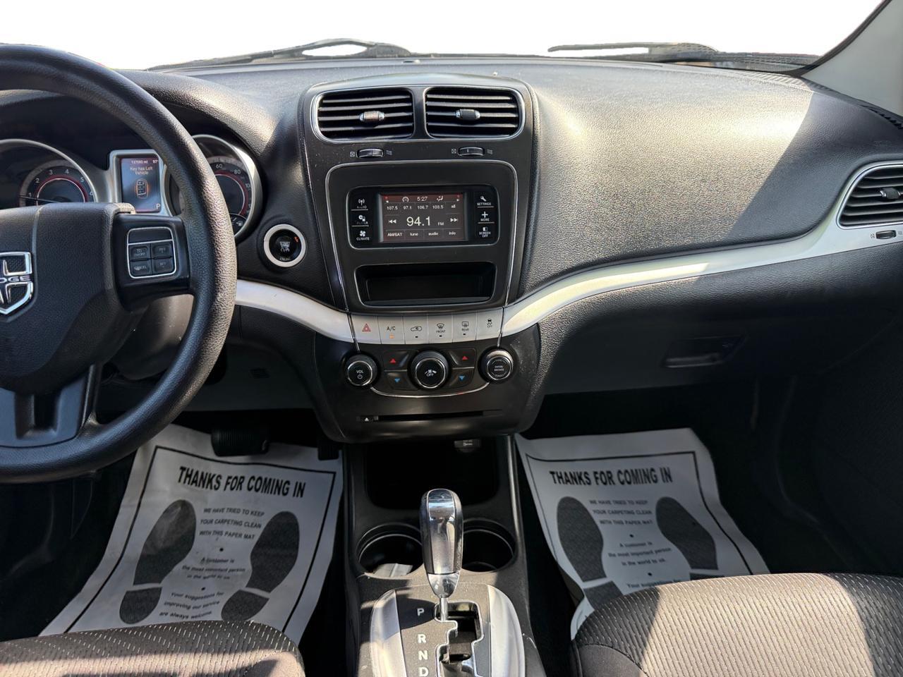 2014 DODGE JOURNEY SXT Kansas City MO