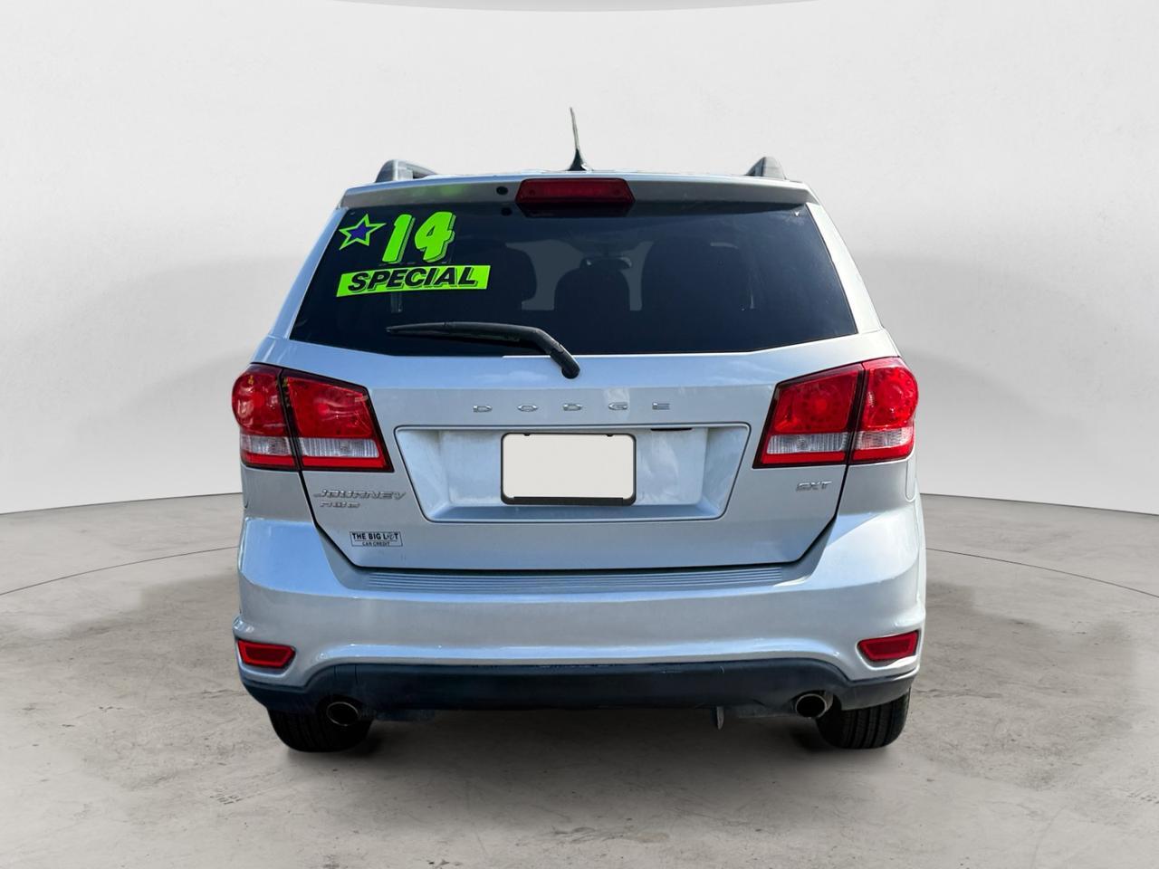 2014 DODGE JOURNEY SXT Kansas City MO