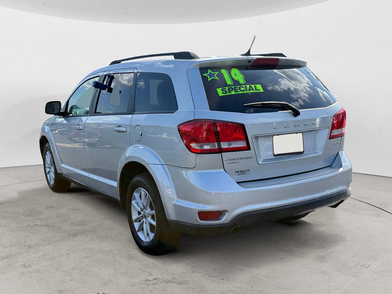 2014 DODGE JOURNEY SXT Kansas City MO