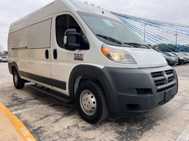 2014 DODGE Promaster 2500 High Roof Tradesman 159-in. WB San Antonio TX