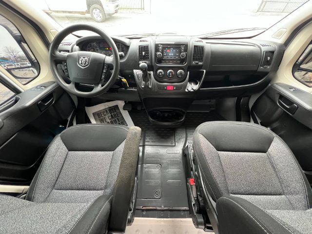 2014 DODGE Promaster 2500 High Roof Tradesman 159-in. WB San Antonio TX