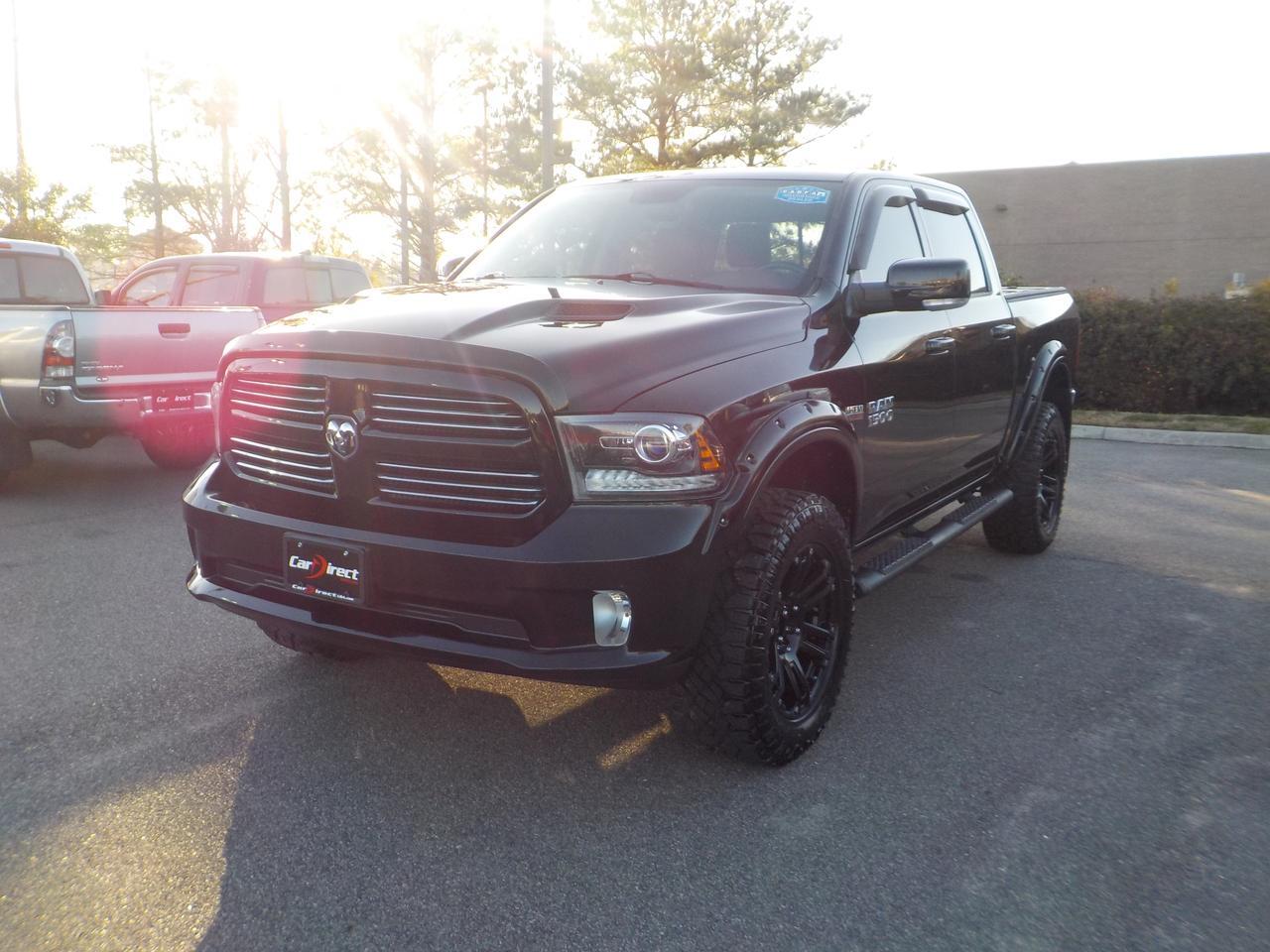 Used 2014 Dodge Ram Virginia Beach Va