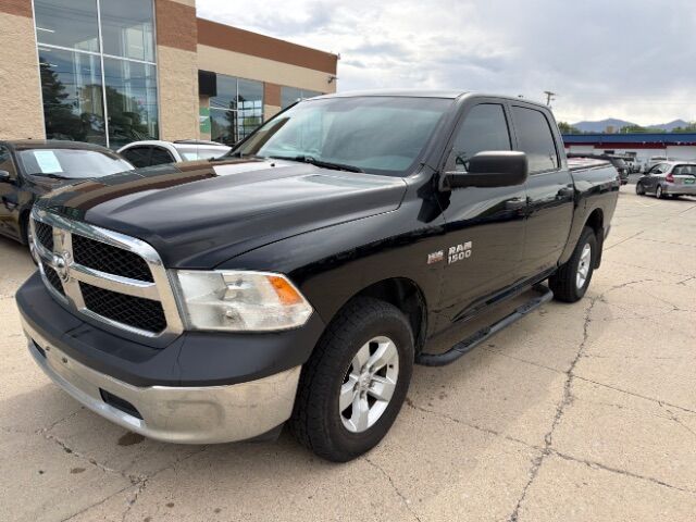 2014 RAM 1500 ST Crew Cab 4x4's photo