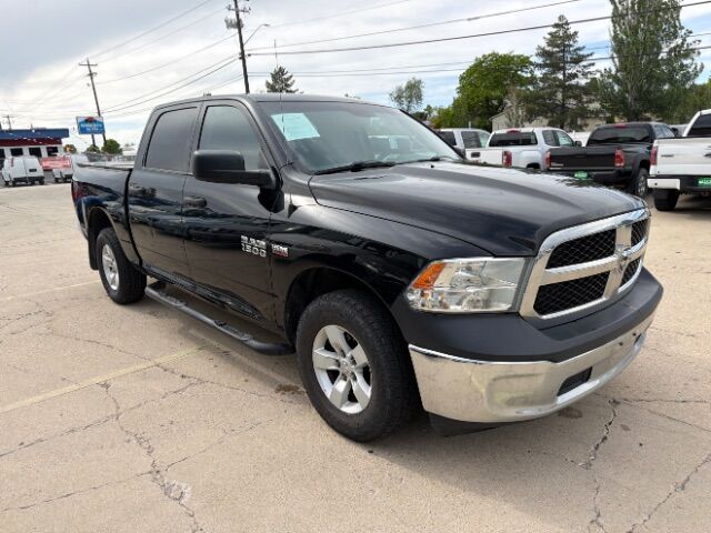 2014 DODGE RAM 1500 TRADESMAN West Valley City UT
