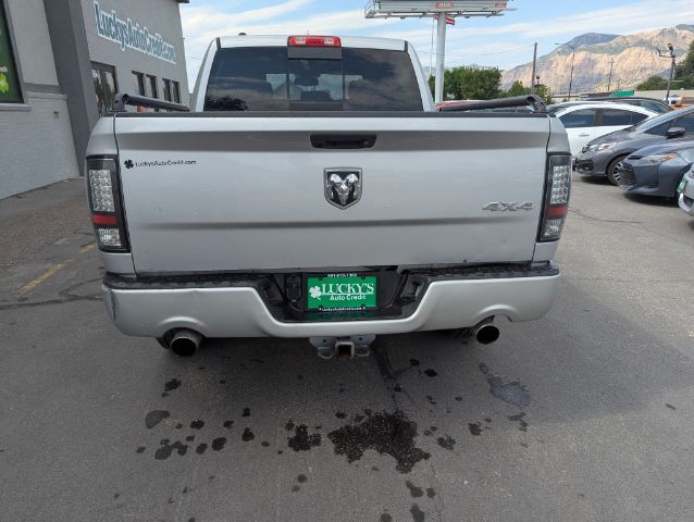 2014 DODGE RAM CREW SPORT Ogden UT