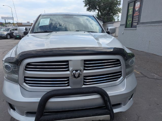 2014 DODGE RAM CREW SPORT Ogden UT