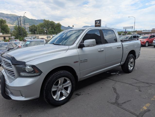 2014 DODGE RAM CREW SPORT Ogden UT