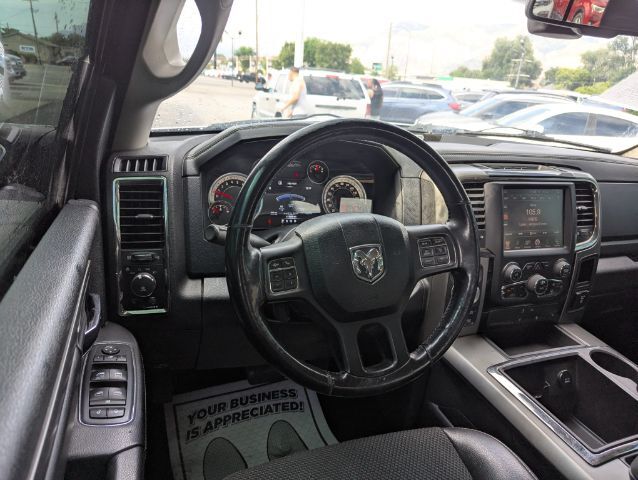 2014 DODGE RAM CREW SPORT Ogden UT