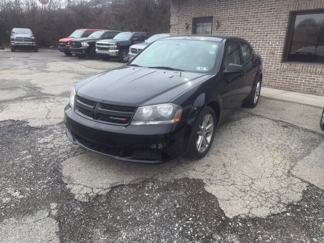 2014 Dodge Avenger SE