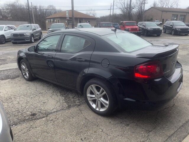 2014 Dodge Avenger SE