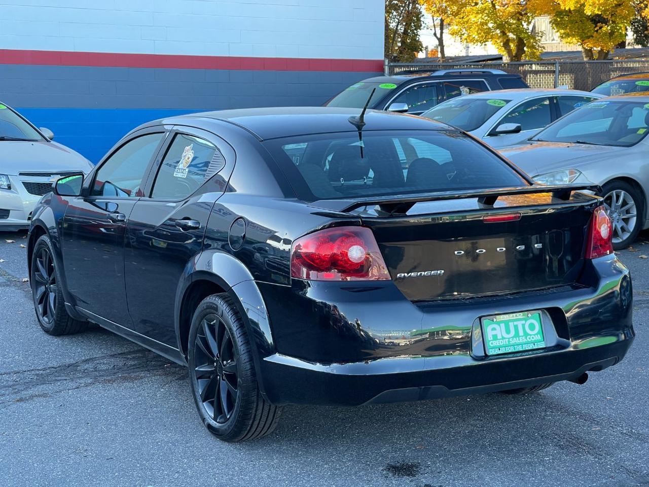 2014 Dodge Avenger SE Spokane Valley, WA