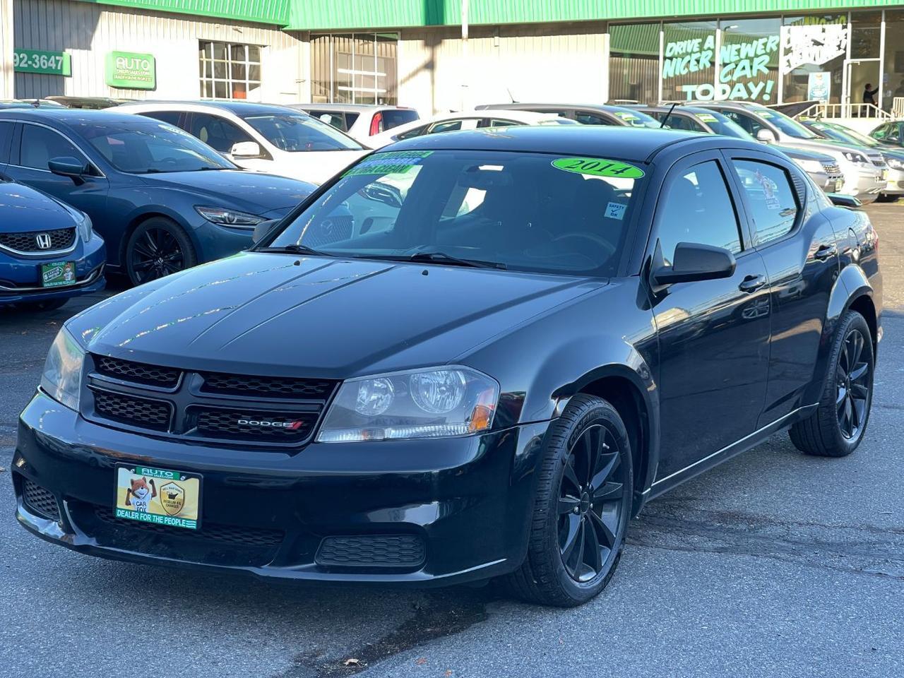 2014 Dodge Avenger