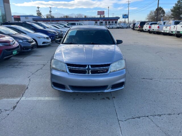 2014 Dodge Avenger SE Ogden UT
