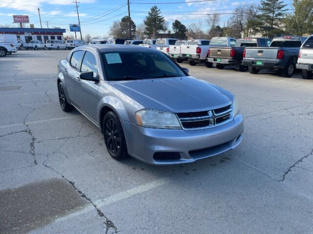 2014 Dodge Avenger SE Ogden UT