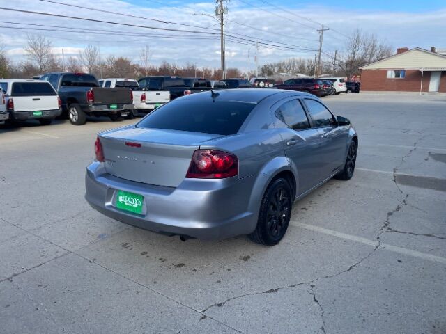 2014 Dodge Avenger SE Ogden UT