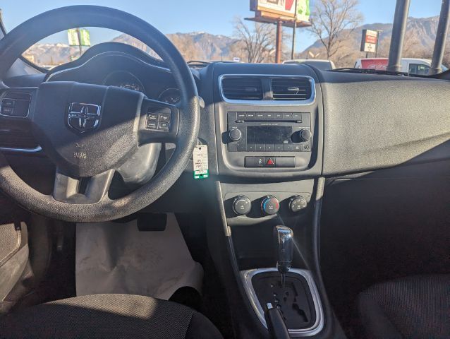 2014 Dodge Avenger SE