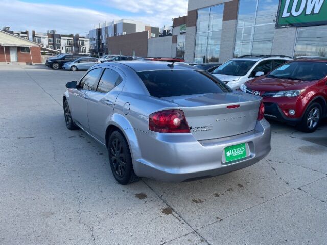 2014 Dodge Avenger SE West Valley City UT
