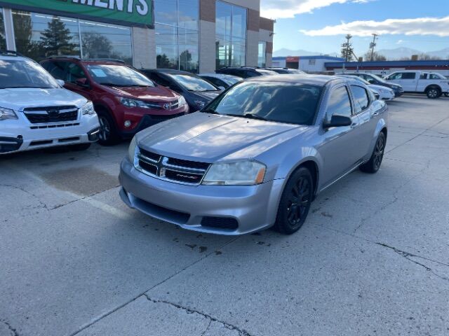 2014 Dodge Avenger SE