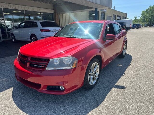 2014 Dodge Avenger SXT