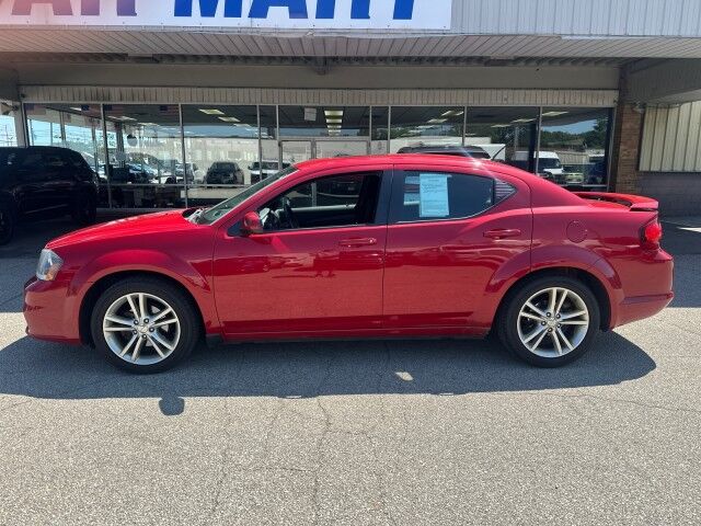 2014 Dodge Avenger SXT