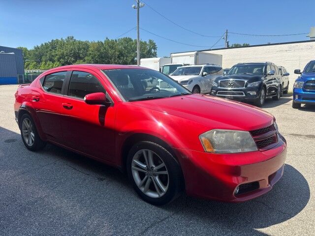 2014 Dodge Avenger SXT Cleveland OH