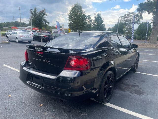 2014 Dodge Avenger SXT Columbia SC