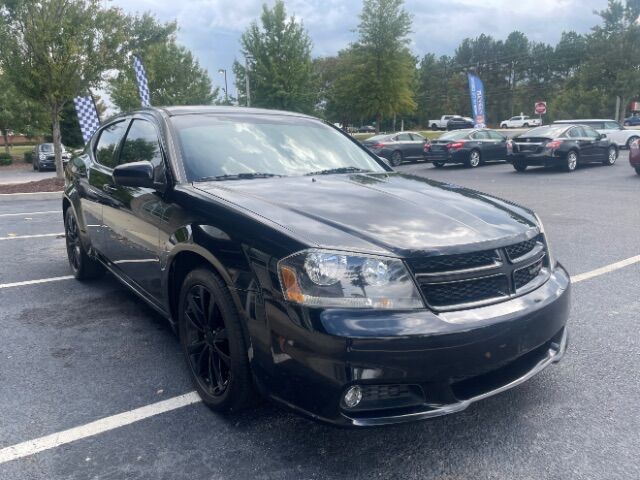2014 Dodge Avenger SXT Columbia SC
