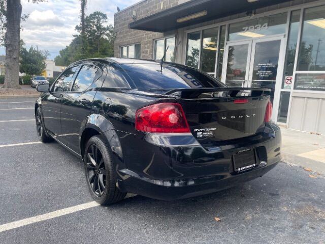2014 Dodge Avenger SXT Columbia SC