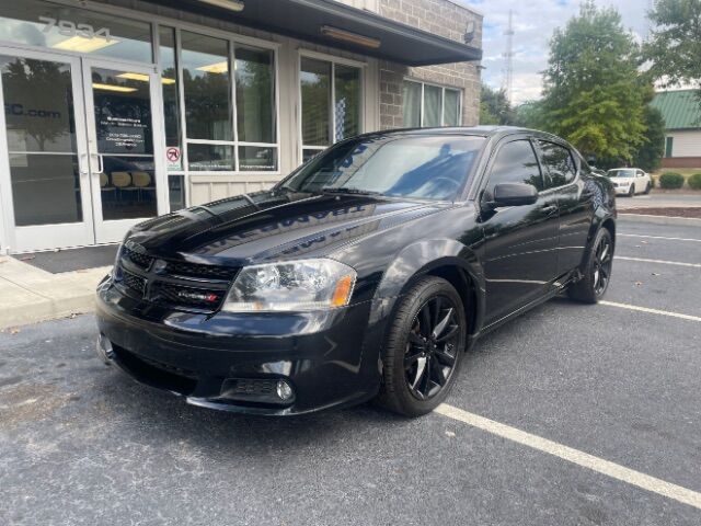 2014 Dodge Avenger SXT Columbia SC