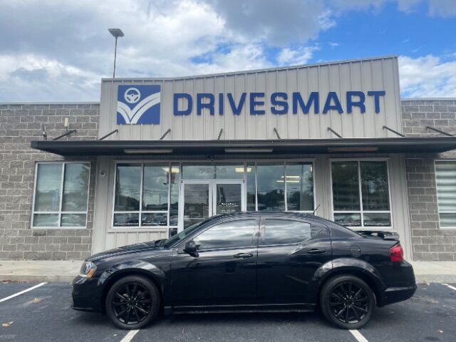 2014_Dodge_Avenger_SXT_ Columbia SC