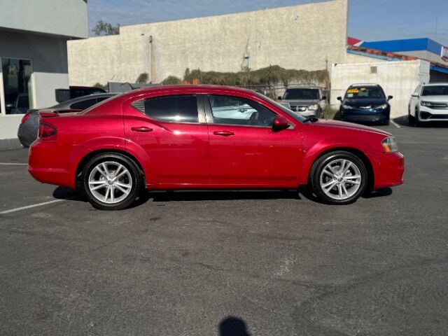 2014 Dodge Avenger SXT