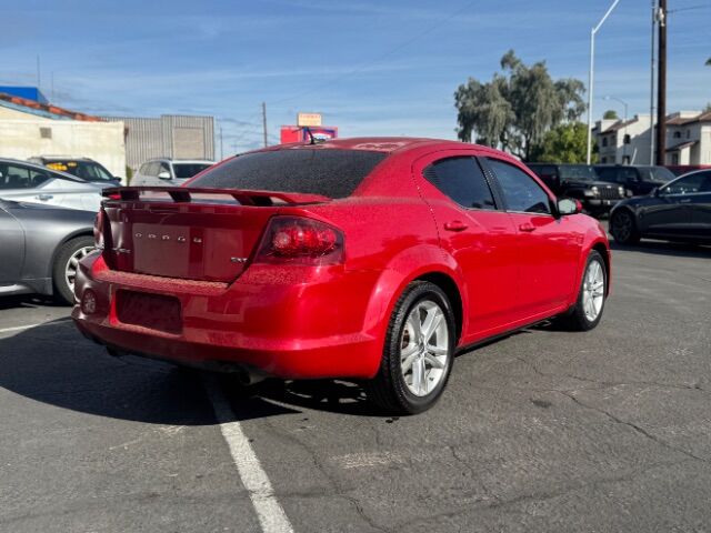 2014 Dodge Avenger SXT