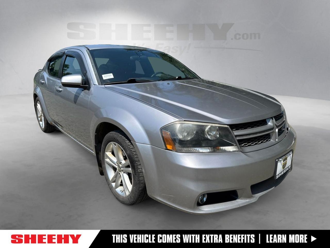 2014 Dodge Avenger SXT Warrenton VA