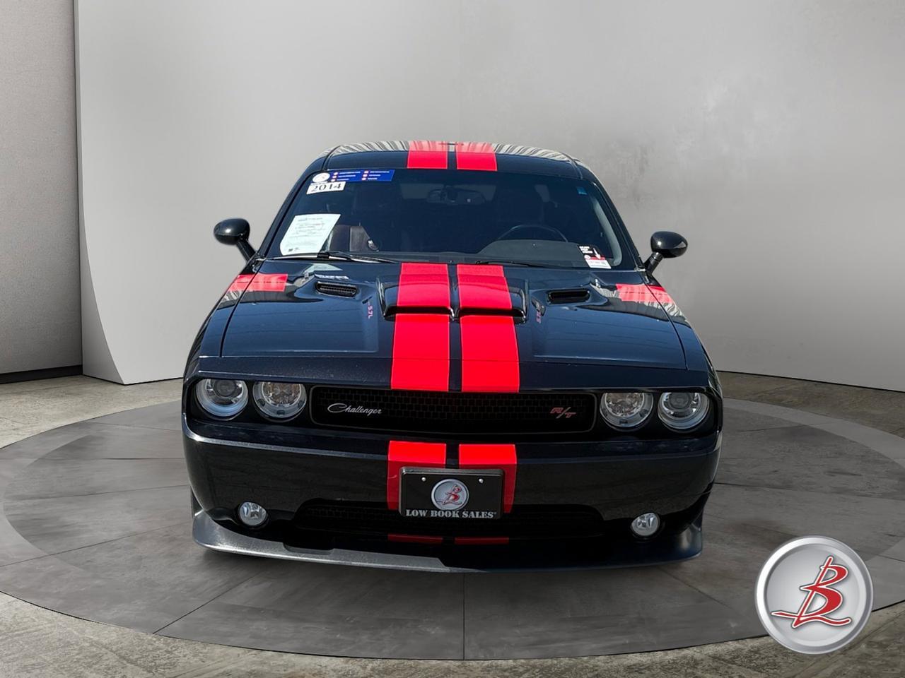 2014 Dodge CHALLENGER R/T 100th Anniversary Appearance Gr